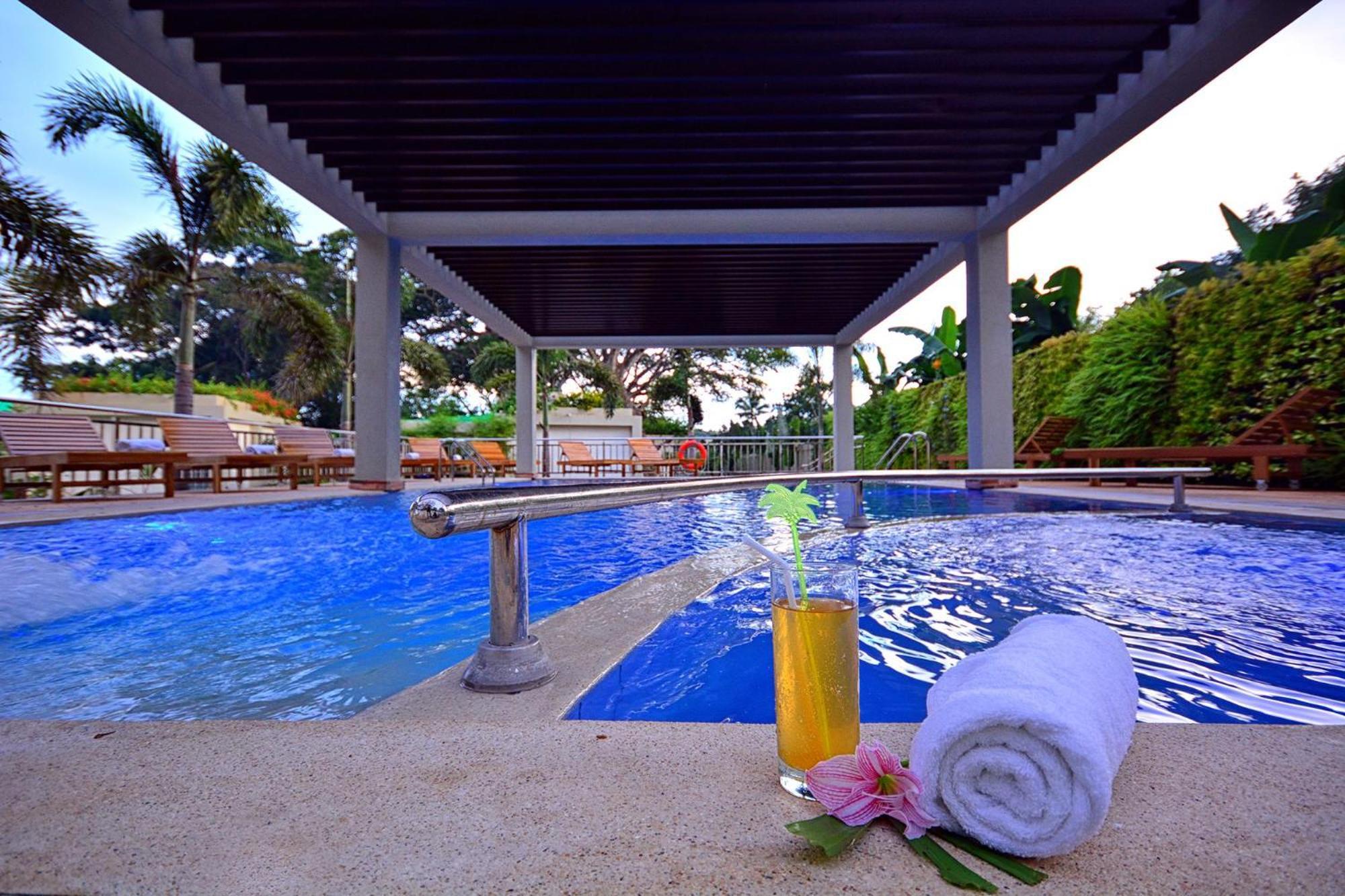 Munting Paraiso Puerto Princesa Exteriör bild