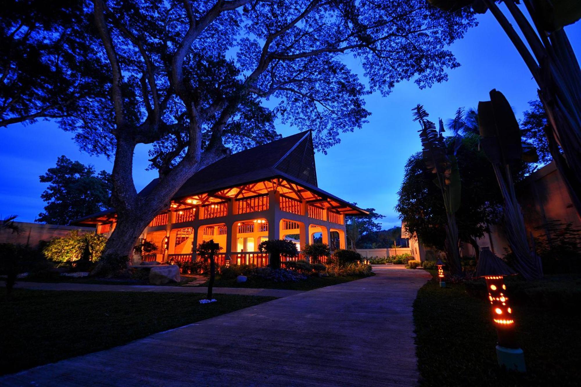 Munting Paraiso Puerto Princesa Exteriör bild