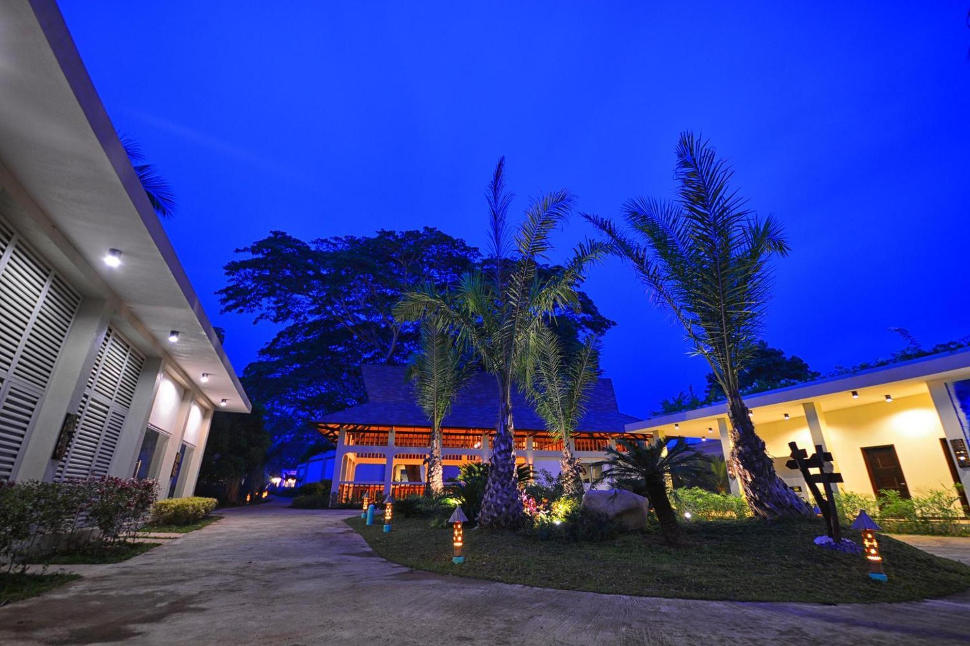 Munting Paraiso Puerto Princesa Exteriör bild