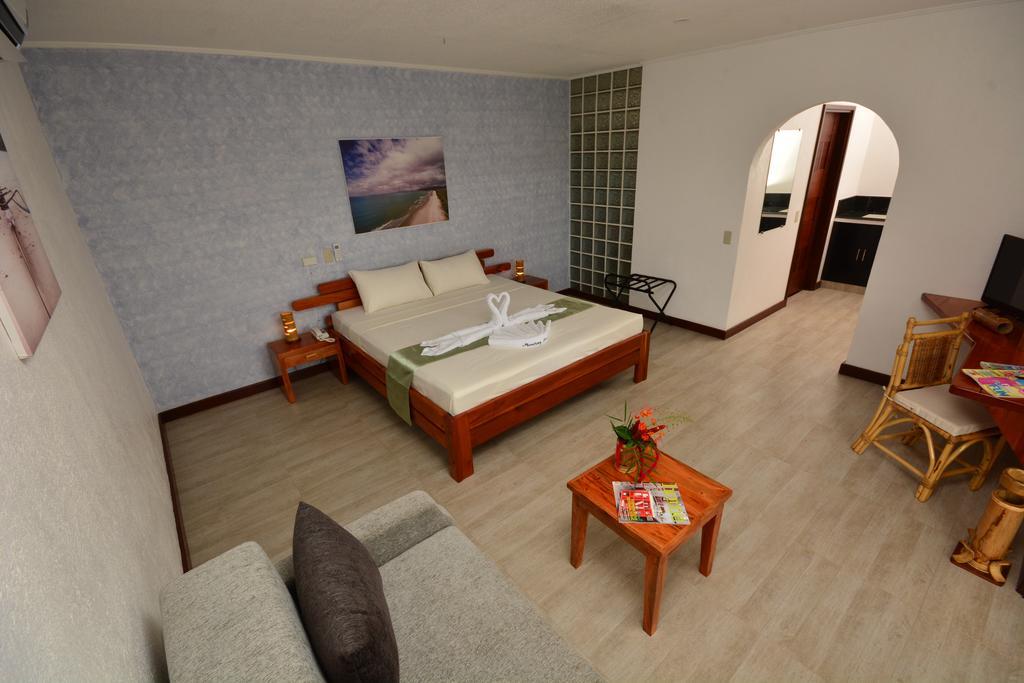 Munting Paraiso Puerto Princesa Rum bild