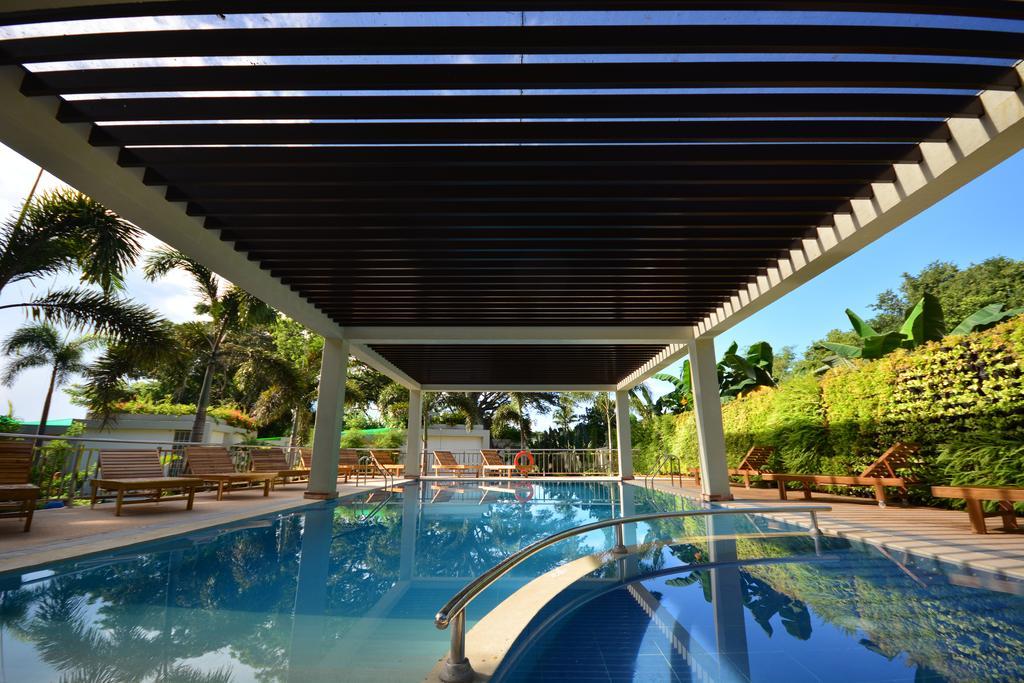 Munting Paraiso Puerto Princesa Exteriör bild