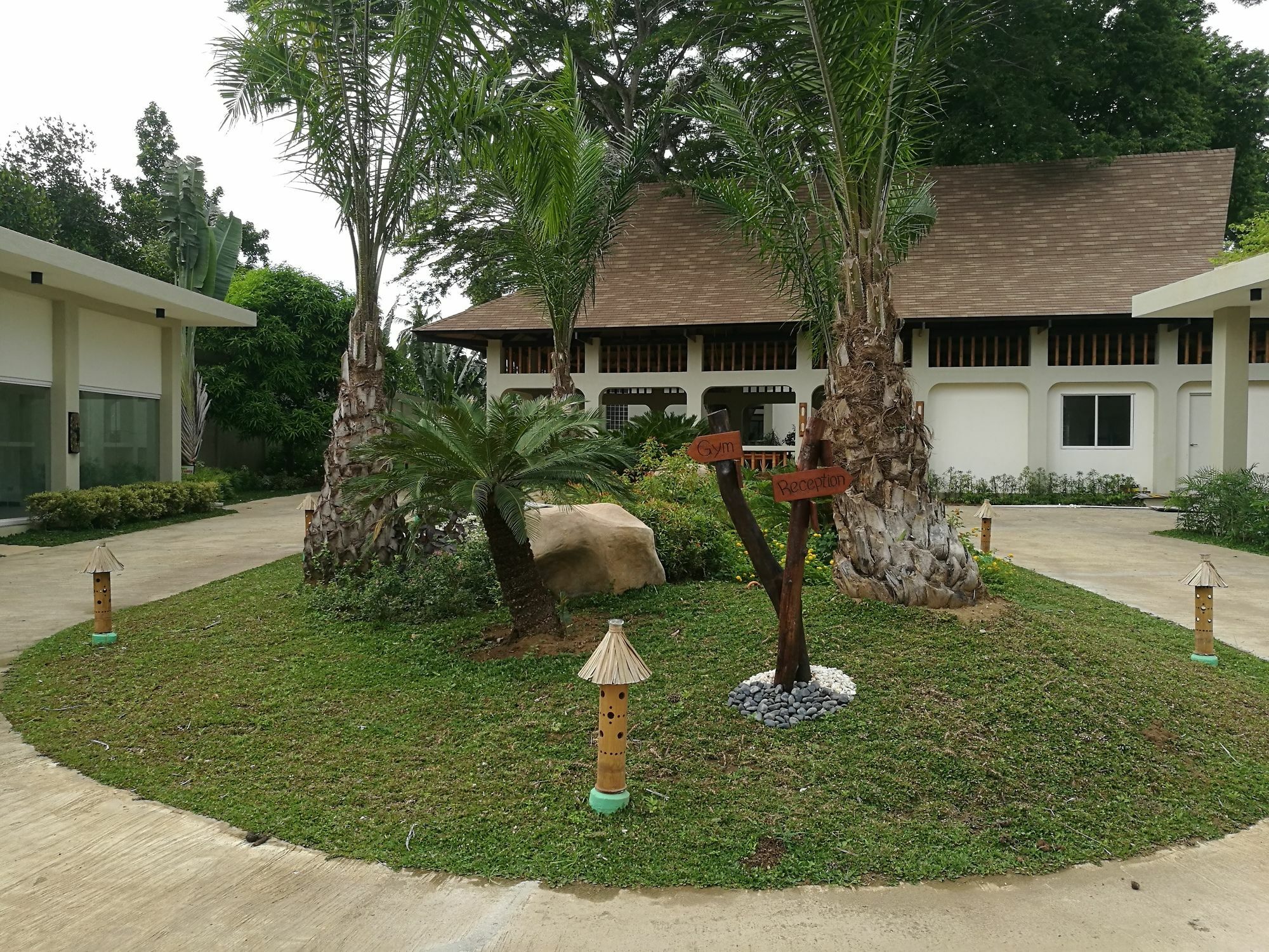 Munting Paraiso Puerto Princesa Exteriör bild