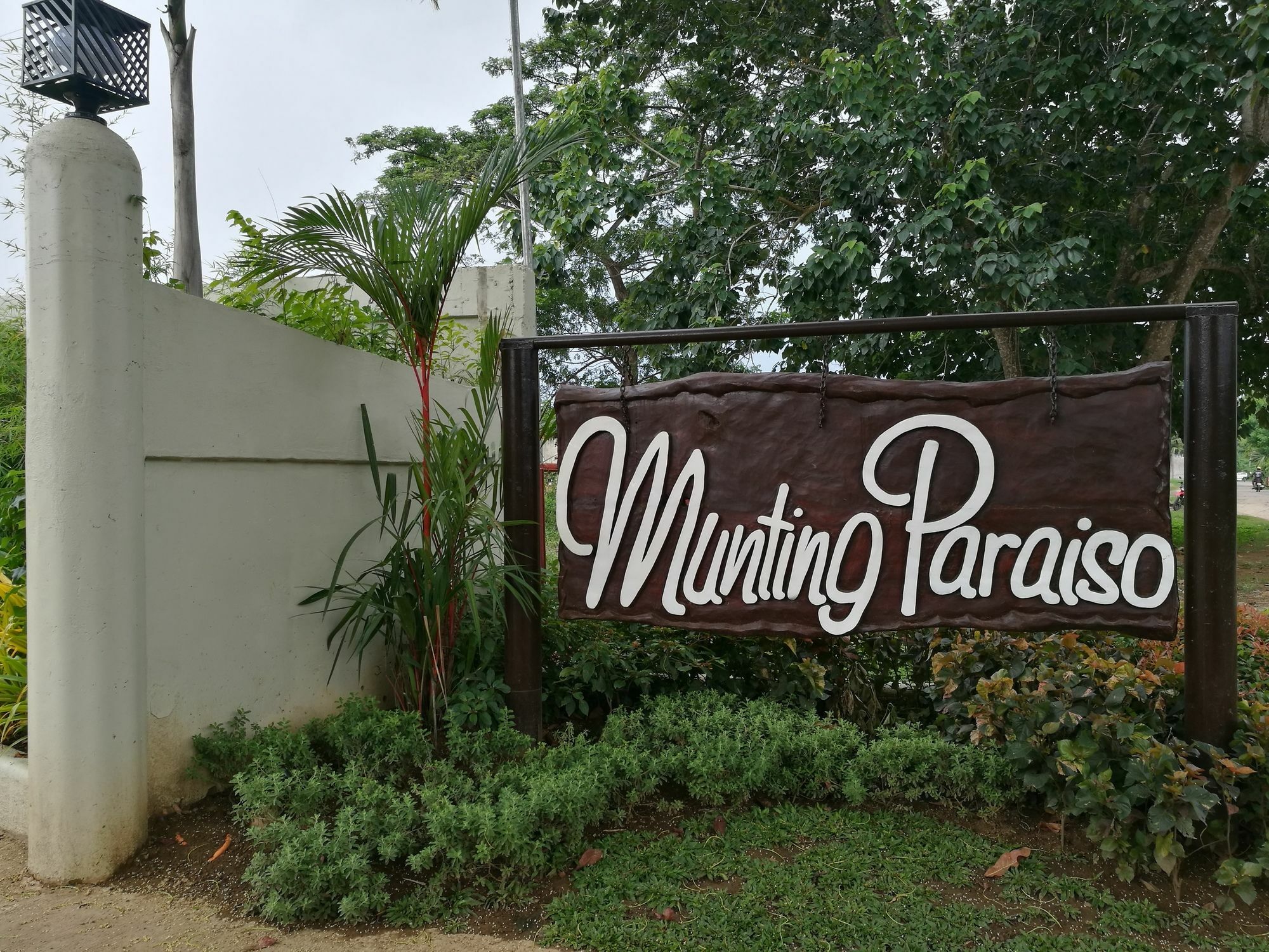 Munting Paraiso Puerto Princesa Exteriör bild