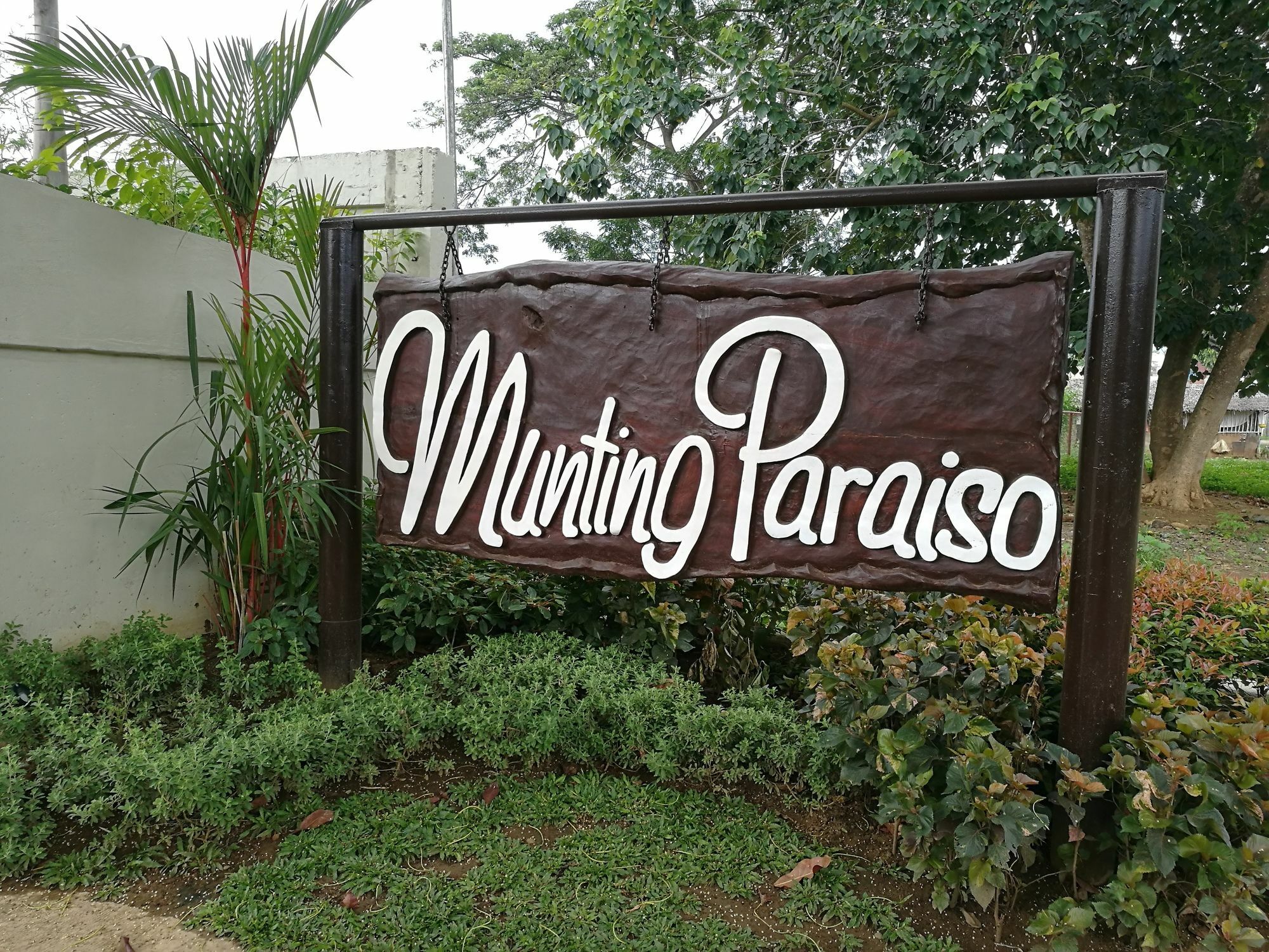 Munting Paraiso Puerto Princesa Exteriör bild